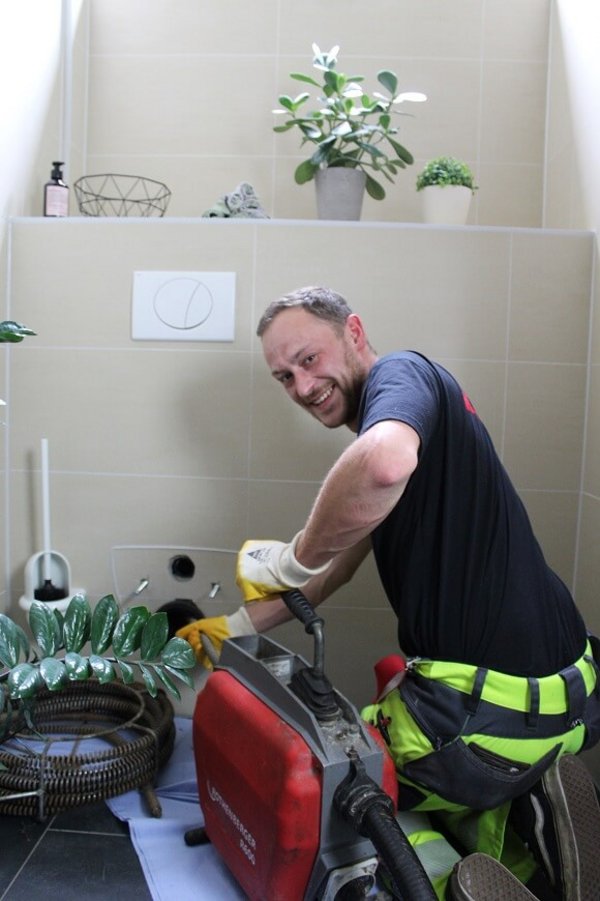 Rohrreinigung Rohrreinigung